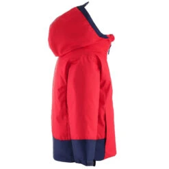 Abrigo De Esquí Y Nieve Impermeable Niños Wedze Pull'n Fit 500 10 Abrigo De Esquí Y Nieve Impermeable Niños Wedze Pull'n Fit 500 -Equipo De Esquí abrigo de esqui y nieve impermeable nios wedze pulln fit 500 2