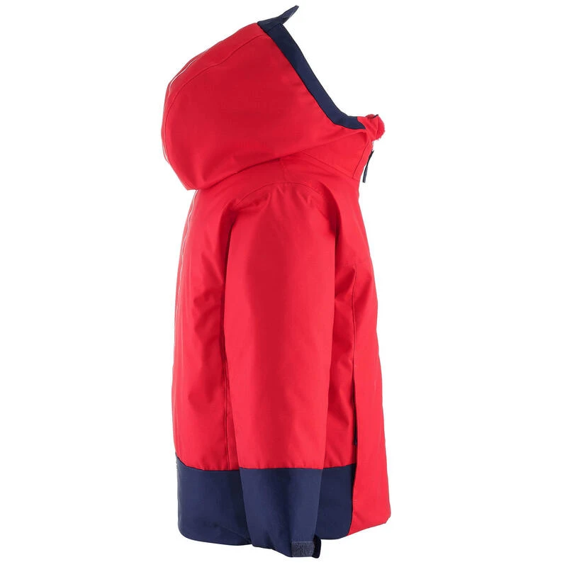 Abrigo De Esquí Y Nieve Impermeable Niños Wedze Pull'n Fit 500 5 Abrigo De Esquí Y Nieve Impermeable Niños Wedze Pull'n Fit 500 - Imagen 3