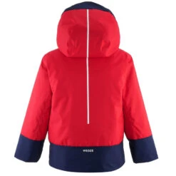 Abrigo De Esquí Y Nieve Impermeable Niños Wedze Pull'n Fit 500 11 Abrigo De Esquí Y Nieve Impermeable Niños Wedze Pull'n Fit 500 -Equipo De Esquí abrigo de esqui y nieve impermeable nios wedze pulln fit 500 3