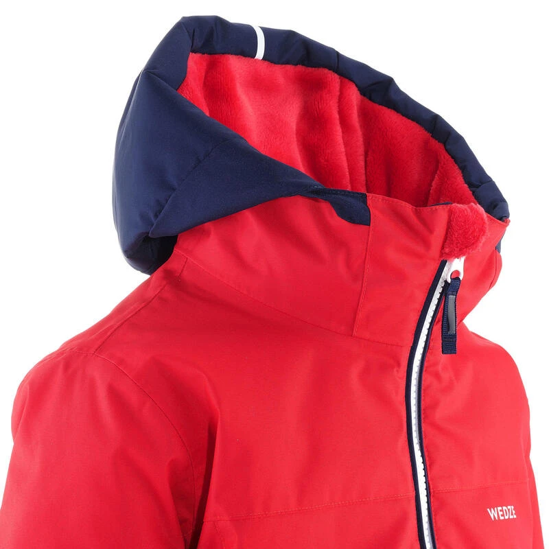Abrigo De Esquí Y Nieve Impermeable Niños Wedze Pull'n Fit 500 7 Abrigo De Esquí Y Nieve Impermeable Niños Wedze Pull'n Fit 500 - Imagen 5