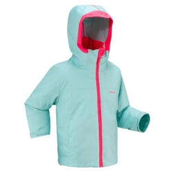 Abrigo De Esquí Y Nieve Impermeable Niños Wedze Pull'n Fit 500 13 Abrigo De Esquí Y Nieve Impermeable Niños Wedze Pull'n Fit 500 -Equipo De Esquí abrigo de esqui y nieve impermeable nios wedze pulln fit 500 5