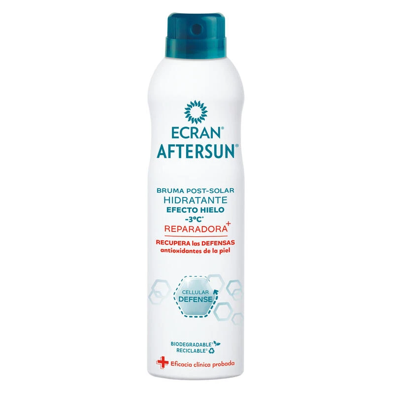 Aftersun Reparador Bruma 250 Ml 3 Aftersun Reparador Bruma 250 Ml