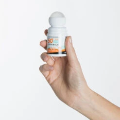 Decathlon APLICADOR SOLAR NIÑOS IP50+. -Equipo De Esquí aplicador solar nios ip50 2