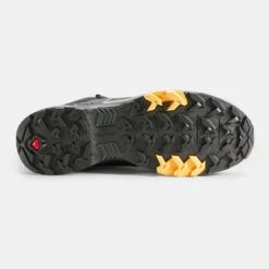 Botas De Montaña Y Nieve Impermeables Hombre Salomon Questmid X-Ultra 4 -Equipo De Esquí botas de montaa y nieve impermeables hombre salomon questmid x ultra 4 2