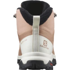 Botas De Nieve Y Apreski Impermeables Mujer Salomon Outsnap CSWP 9 Botas De Nieve Y Apreski Impermeables Mujer Salomon Outsnap CSWP -Equipo De Esquí botas de nieve y apreski impermeables mujer salomon outsnap cswp 2