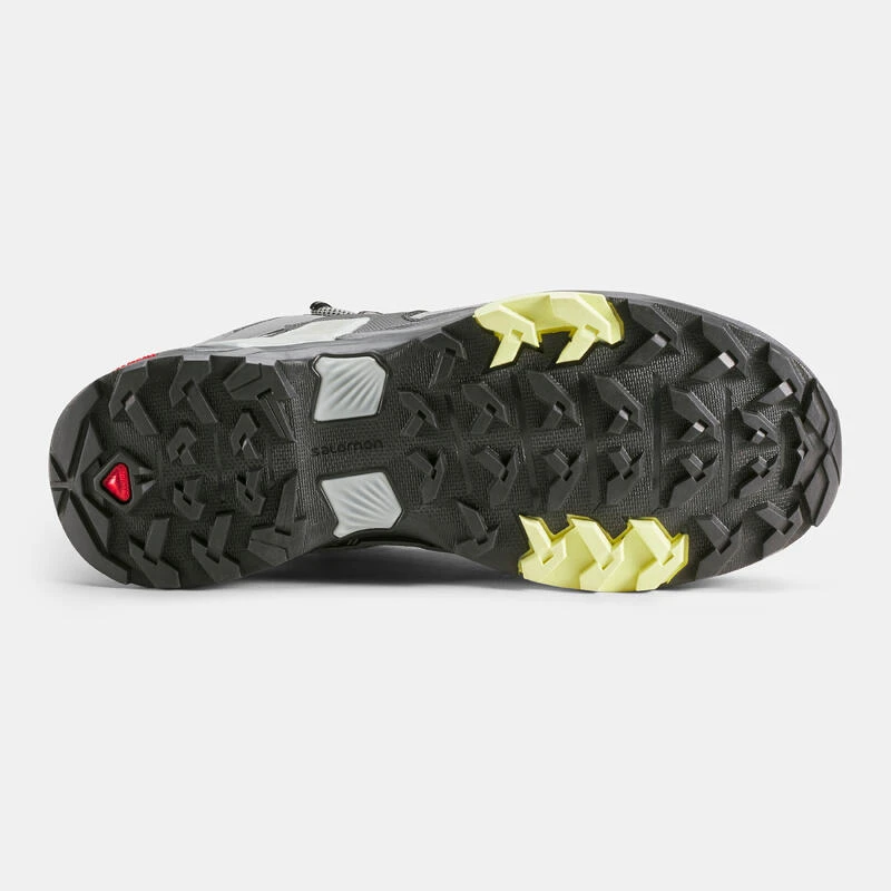 Botas De Nieve Y Apreski Impermeables Mujer Salomon Questmid X-Ultra 4 5 Botas De Nieve Y Apreski Impermeables Mujer Salomon Questmid X-Ultra 4 - Imagen 3