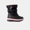 Botas Garvalin Bajos Sintéticos De Niños En Negro Con Cremallera 1 Botas Garvalin Bajos Sintéticos De Niños En Negro Con Cremallera -Equipo De Esquí botas garvalin bajos sinteticos de nios en negro con cremallera
