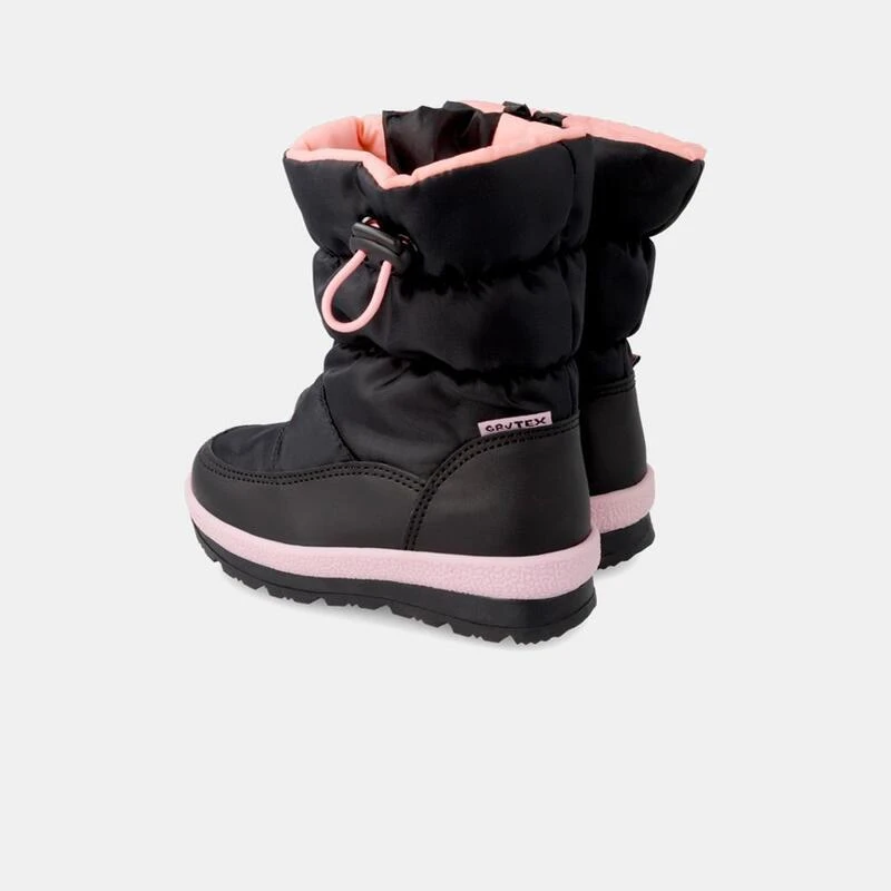 Botas Garvalin Bajos Sintéticos De Niños En Negro Con Cremallera 5 Botas Garvalin Bajos Sintéticos De Niños En Negro Con Cremallera - Imagen 3