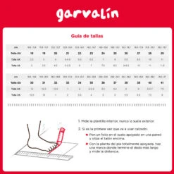 Botas Garvalin Bajos Sintéticos De Niños En Negro Con Cremallera 11 Botas Garvalin Bajos Sintéticos De Niños En Negro Con Cremallera -Equipo De Esquí botas garvalin bajos sinteticos de nios en negro con cremallera 4