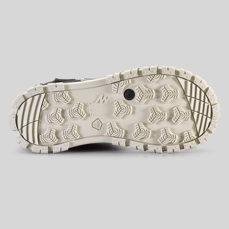 Quechua Botas Nieve Y Apreski Impermeables Niños Talla 24-38 SH500 XWarm Negro 5 Quechua Botas Nieve Y Apreski Impermeables Niños Talla 24-38 SH500 XWarm Negro - Imagen 3