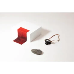 Braga Cuello Montaña Y Trekking MT100 Rojo -Equipo De Esquí braga cuello montaa y trekking mt100 rojo 1