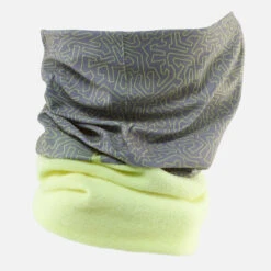 Equipo De Esquí -Equipo De Esquí braga de cuello nios hug amarillo 1