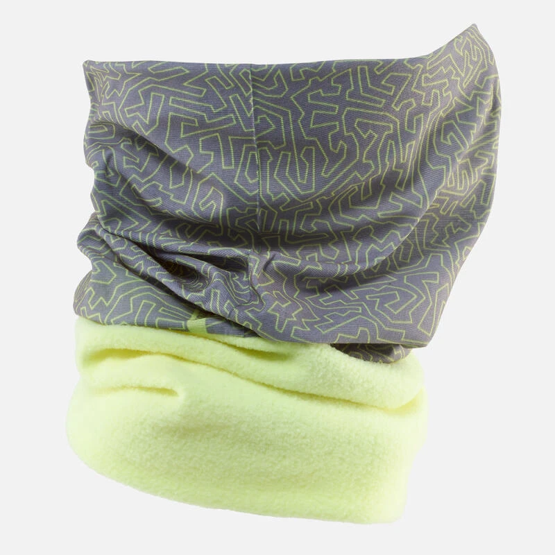 WEDZE BRAGA DE CUELLO NIÑOS - HUG - AMARILLO 4 WEDZE BRAGA DE CUELLO NIÑOS - HUG - AMARILLO - Imagen 2