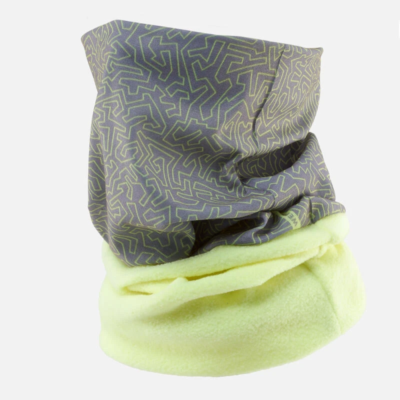 WEDZE BRAGA DE CUELLO NIÑOS - HUG - AMARILLO 6 WEDZE BRAGA DE CUELLO NIÑOS - HUG - AMARILLO - Imagen 4