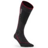 WEDZE CALCETINES ESQUÍ Y SNOWBOARD LANA ADULTO - 900 WOOL - NEGRO 1 WEDZE CALCETINES ESQUÍ Y SNOWBOARD LANA ADULTO - 900 WOOL - NEGRO -Equipo De Esquí calcetines esqui y snowboard lana adulto 900 wool negro