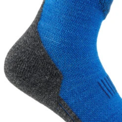 Calcetines Térmicos De Esquí Y Nieve Niños Wedze Ski 100 -Equipo De Esquí calcetines termicos de esqui y nieve nios wedze ski 100 3