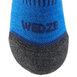 Calcetines Térmicos De Esquí Y Nieve Niños Wedze Ski 100 -Equipo De Esquí calcetines termicos de esqui y nieve nios wedze ski 100 4