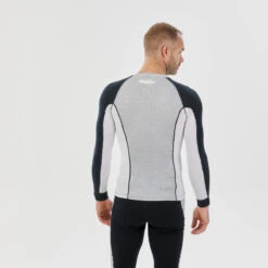 Camiseta Interior SWIX Manga Larga, Cuello Redondo -Equipo De Esquí camiseta interior swix manga larga cuello redondo 3