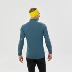 Camiseta Ligera De Esquí De Fondo Manga Larga XC S TS 500 - HOMBRE -Equipo De Esquí camiseta ligera de esqui de fondo manga larga xc s ts 500 hombre 3