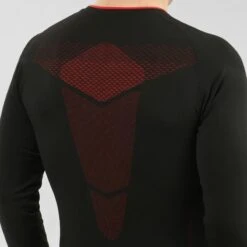 Camiseta Térmica Interior De Esquí Y Nieve Hombre Inovik XC S900 Negro -Equipo De Esquí camiseta termica interior de esqui y nieve hombre inovik xc s900 negro 1