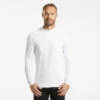 Camiseta Térmica Interior De Esquí Y Nieve Hombre Wedze Ski 500 Blanco 2 Camiseta Térmica Interior De Esquí Y Nieve Hombre Wedze Ski 500 Blanco -Equipo De Esquí camiseta termica interior de esqui y nieve hombre wedze ski 500 blanco
