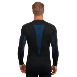 Camiseta Térmica Interior De Esquí Y Nieve Hombre Wedze Ski 580 Negro 8 Camiseta Térmica Interior De Esquí Y Nieve Hombre Wedze Ski 580 Negro -Equipo De Esquí camiseta termica interior de esqui y nieve hombre wedze ski 580 negro 1