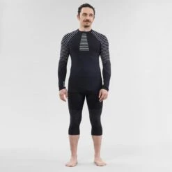 Camiseta Térmica Interior De Esquí Y Nieve Hombre Wedze Ski 900 Azul 10 Camiseta Térmica Interior De Esquí Y Nieve Hombre Wedze Ski 900 Azul -Equipo De Esquí camiseta termica interior de esqui y nieve hombre wedze ski 900 azul 2