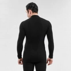 Camiseta Térmica Interior De Esquí Y Nieve Lana Merina Hombre Wedze 900 X-Warm 9 Camiseta Térmica Interior De Esquí Y Nieve Lana Merina Hombre Wedze 900 X-Warm -Equipo De Esquí camiseta termica interior de esqui y nieve lana merina hombre wedze 900 x warm 2