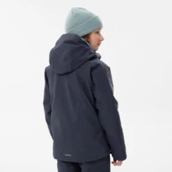 WEDZE CHAQUETA DE ESQUÍ 3 EN 1 NIÑO - FR 900 JR - AZUL MARINO -Equipo De Esquí chaqueta de esqui 3 en 1 nio fr 900 jr azul marino 2