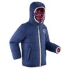 Chaqueta De Esquí Y Nieve Niños Wedze Ski-P 100 Warm Reversible Azul Rosa 1 Chaqueta De Esquí Y Nieve Niños Wedze Ski-P 100 Warm Reversible Azul Rosa -Equipo De Esquí chaqueta de esqui y nieve nios wedze ski p 100 warm reversible azul rosa