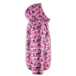 Chaqueta De Esquí Y Nieve Niños Wedze Ski-P 100 Warm Reversible Azul Rosa -Equipo De Esquí chaqueta de esqui y nieve nios wedze ski p 100 warm reversible azul rosa 4