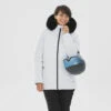 Chaqueta De Esquí Y Nieve Semi-larga Mujer Wedze 100 2 Chaqueta De Esquí Y Nieve Semi-larga Mujer Wedze 100 -Equipo De Esquí chaqueta de esqui y nieve semi larga mujer wedze 100