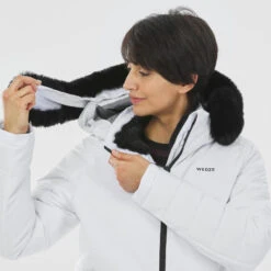 Chaqueta De Esquí Y Nieve Semi-larga Mujer Wedze 100 11 Chaqueta De Esquí Y Nieve Semi-larga Mujer Wedze 100 -Equipo De Esquí chaqueta de esqui y nieve semi larga mujer wedze 100 3