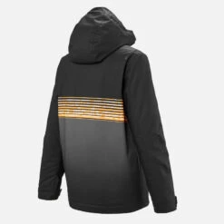 Quiksilver Chaqueta De Snowboard Niños - OVER AND OVER YOUTH - Negra -Equipo De Esquí chaqueta de snowboard nios over and over youth negra 3