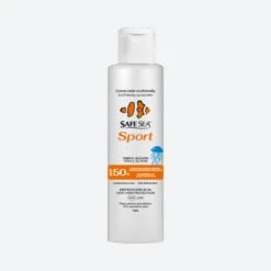 Crema Solar Corporal Y Facial Para Deportistas SPF 50 Plus