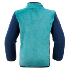 WEDZE Forro Polar Bebé Esquí / Trineo - MIDWARM Azul -Equipo De Esquí forro polar bebe esqui trineo midwarm azul 3