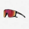 GAFAS ESQUÍ ADULTO - S3 JULBO FURIOUS - NEGRO ROJO -Equipo De Esquí gafas esqui adulto s3 julbo furious negro rojo