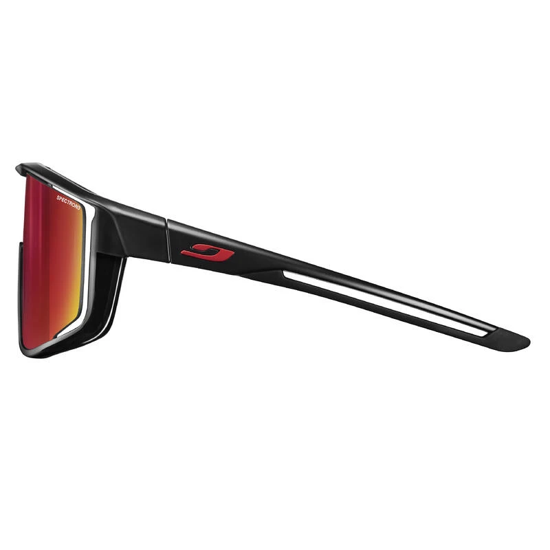 GAFAS ESQUÍ ADULTO - S3 JULBO FURIOUS - NEGRO ROJO 5 GAFAS ESQUÍ ADULTO - S3 JULBO FURIOUS - NEGRO ROJO - Imagen 3