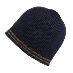 Regatta Gorro Beanie Balton III De Punto Para Hombre Caqui Oscuro -Equipo De Esquí gorro beanie balton iii de punto para hombre marino