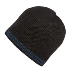 Regatta Gorro Beanie Balton III De Punto Para Hombre Caqui Oscuro -Equipo De Esquí gorro beanie balton iii de punto para hombre negro