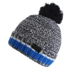 Regatta Gorro Beanie Davion V De Punto Para Hombre Rojo Syrah -Equipo De Esquí gorro beanie davion v de punto para hombre denim oscuro