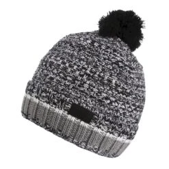 Regatta Gorro Beanie Davion V De Punto Para Hombre Rojo Syrah -Equipo De Esquí gorro beanie davion v de punto para hombre negro
