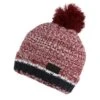 Regatta Gorro Beanie Davion V De Punto Para Hombre Rojo Syrah -Equipo De Esquí gorro beanie davion v de punto para hombre rojo syrah