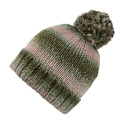 Regatta Gorro Beanie Frosty VI De Punto Para Mujer Negro -Equipo De Esquí gorro beanie frosty vi de punto para mujer albahaca