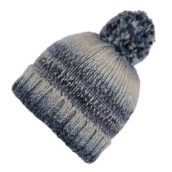 Regatta Gorro Beanie Frosty VI De Punto Para Mujer Negro -Equipo De Esquí gorro beanie frosty vi de punto para mujer marino