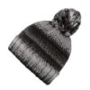Regatta Gorro Beanie Frosty VI De Punto Para Mujer Negro 1 Regatta Gorro Beanie Frosty VI De Punto Para Mujer Negro -Equipo De Esquí gorro beanie frosty vi de punto para mujer negro