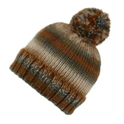 Regatta Gorro Beanie Frosty VI De Punto Para Mujer Negro -Equipo De Esquí gorro beanie frosty vi de punto para mujer vainilla claro