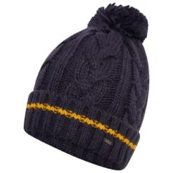 Regatta Gorro Beanie Perplex Para Hombre Marino Anochecer