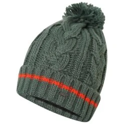 Regatta Gorro Beanie Perplex Para Hombre Marino Anochecer -Equipo De Esquí gorro beanie perplex para hombre verde helecho