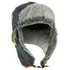 Gorro Con Orejeras Adulto Wedze Cruising Fur